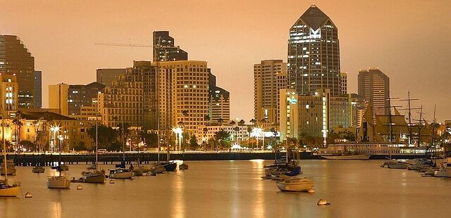 flights to san diego