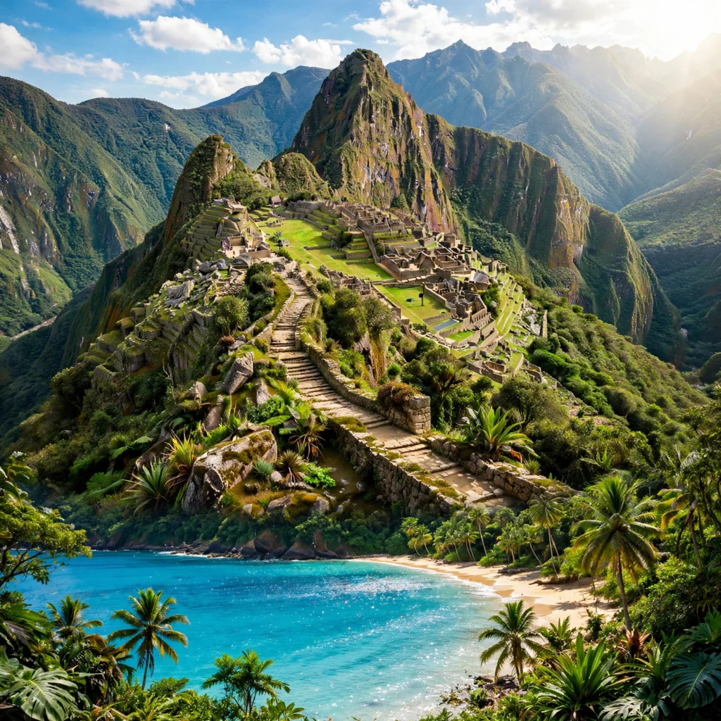 Caribbean & South America dream destinations
