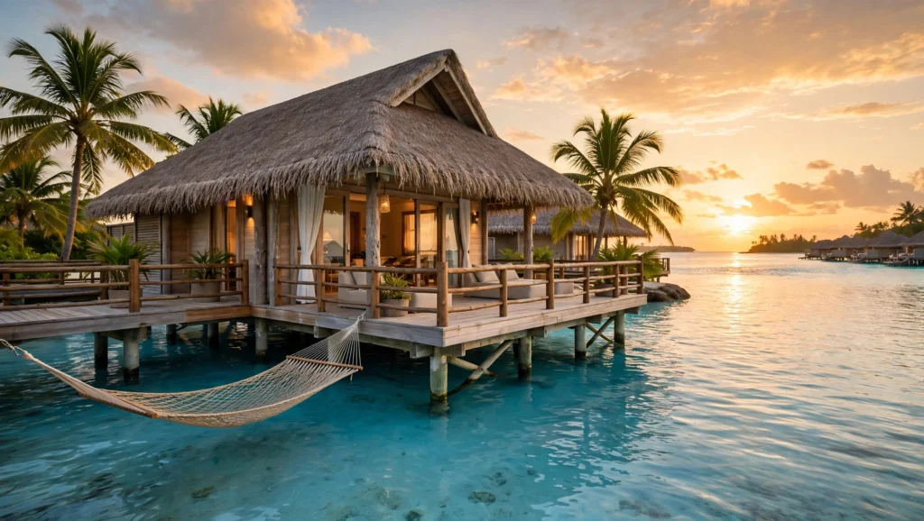 Dream destinations bungalow