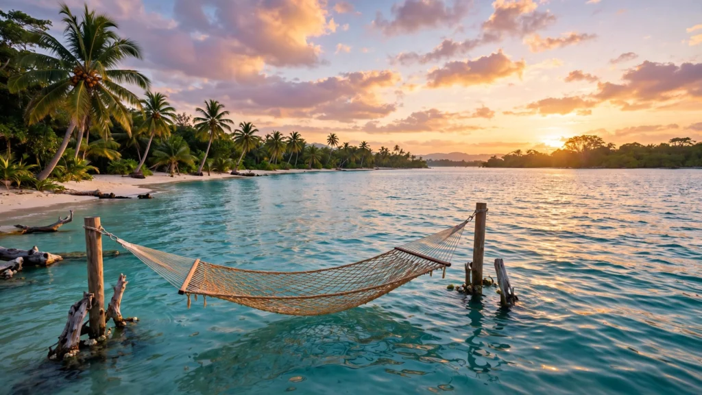 Dream destinations front page