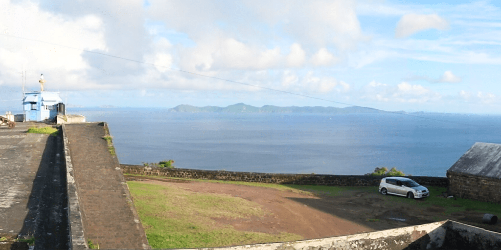 Fort charlotte st vincent and the grenadines travel itinerary
