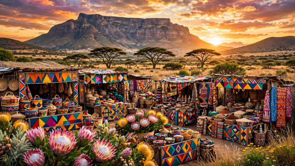 south africa travel destinations