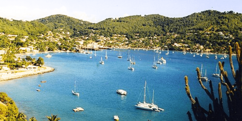 St vincent and the grenadines travel itinerary