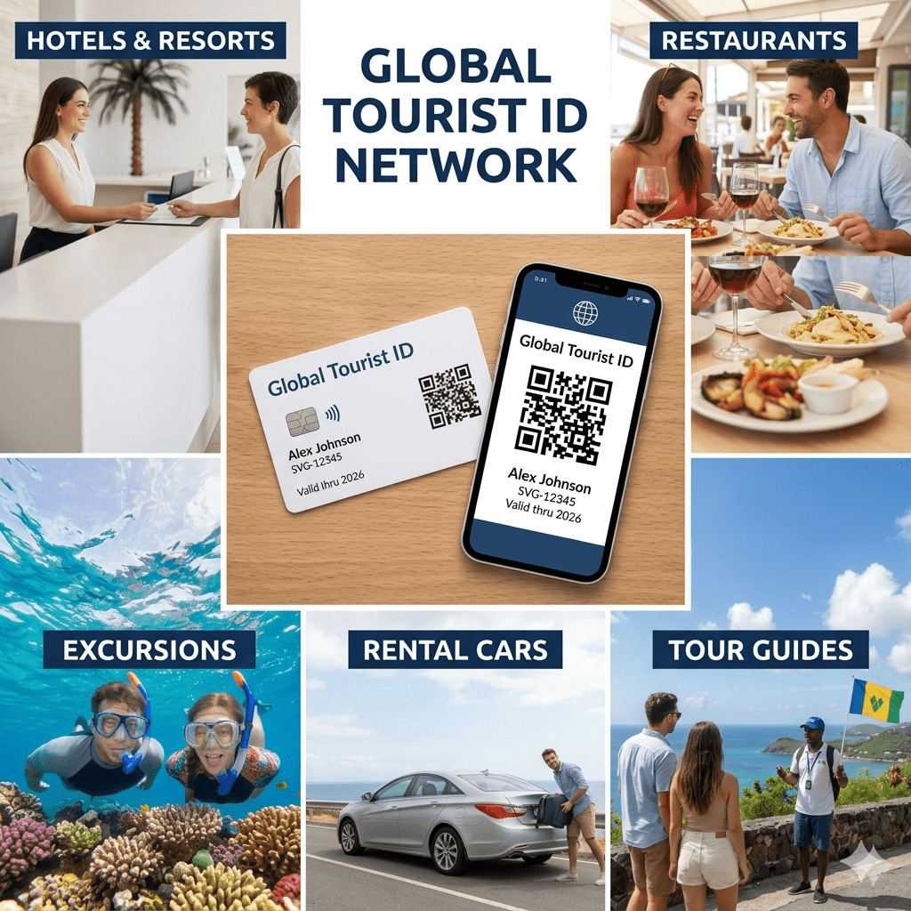 travel itinerary planner