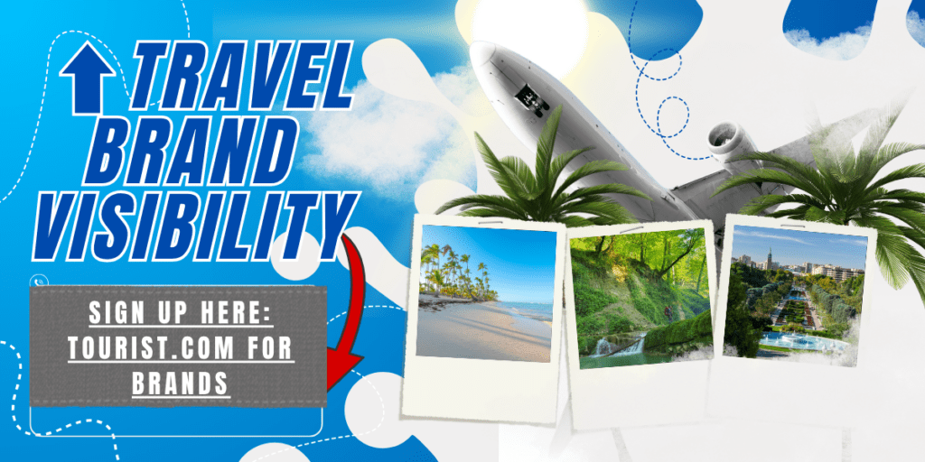Tourist.com for brands