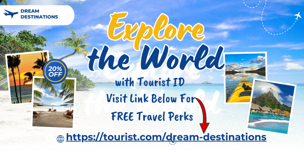 Tourist id post