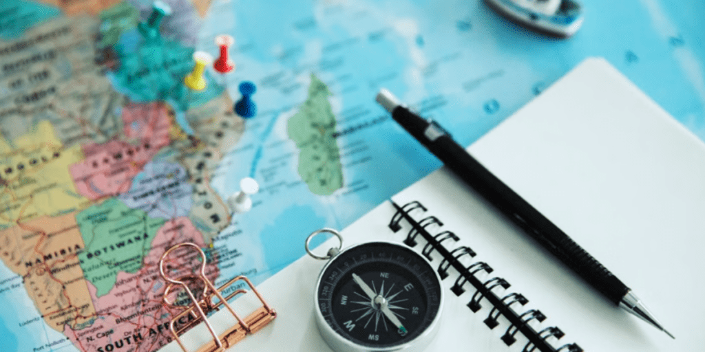 Travel itinerary planner